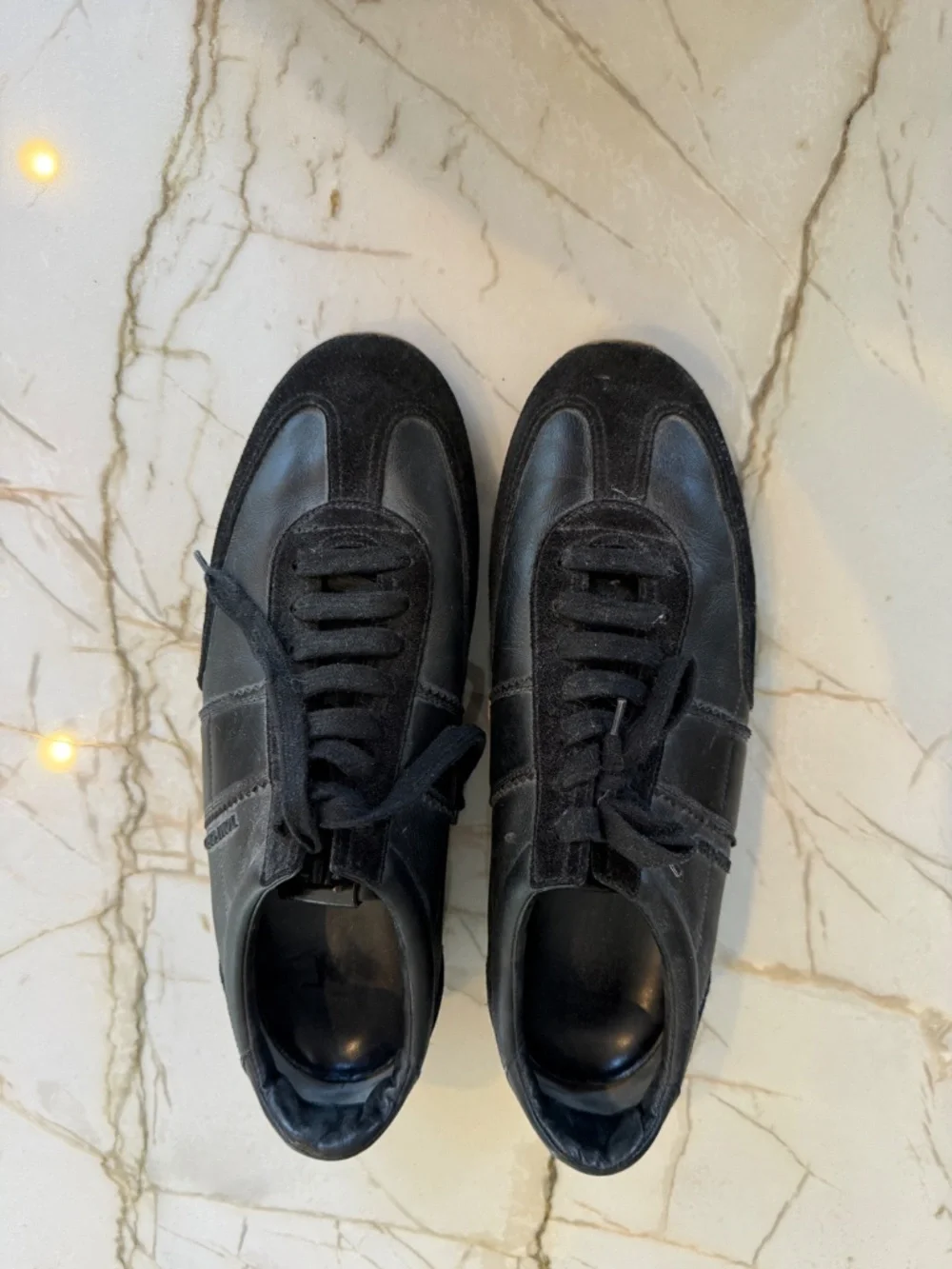 Tom Ford black men's sneakers